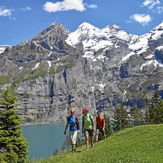 tourhub | Exodus Adventure Travels | Walking and E-biking in the Swiss Alps 