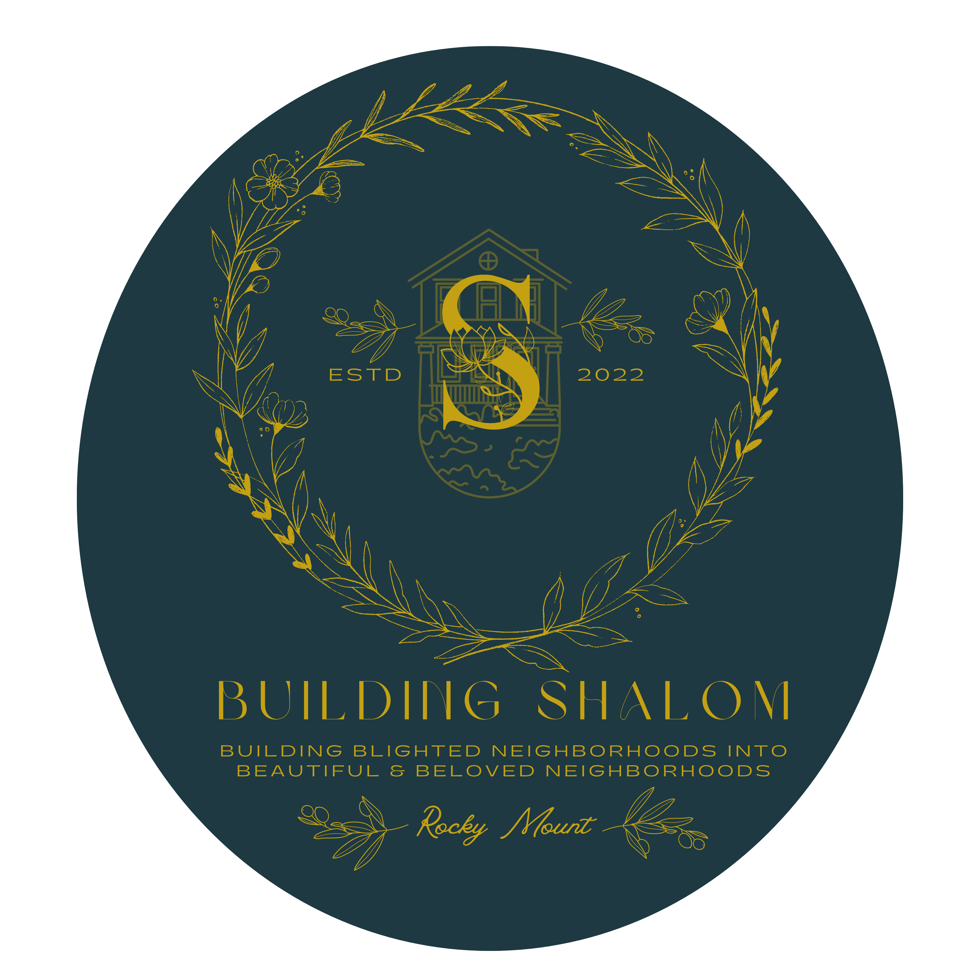Building Shalom logo