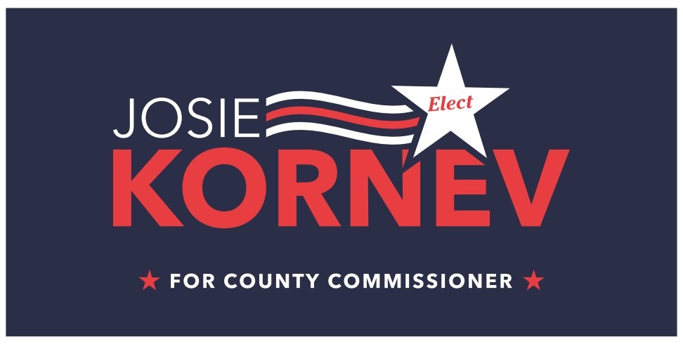 The Committee to Elect Josie Kornev logo