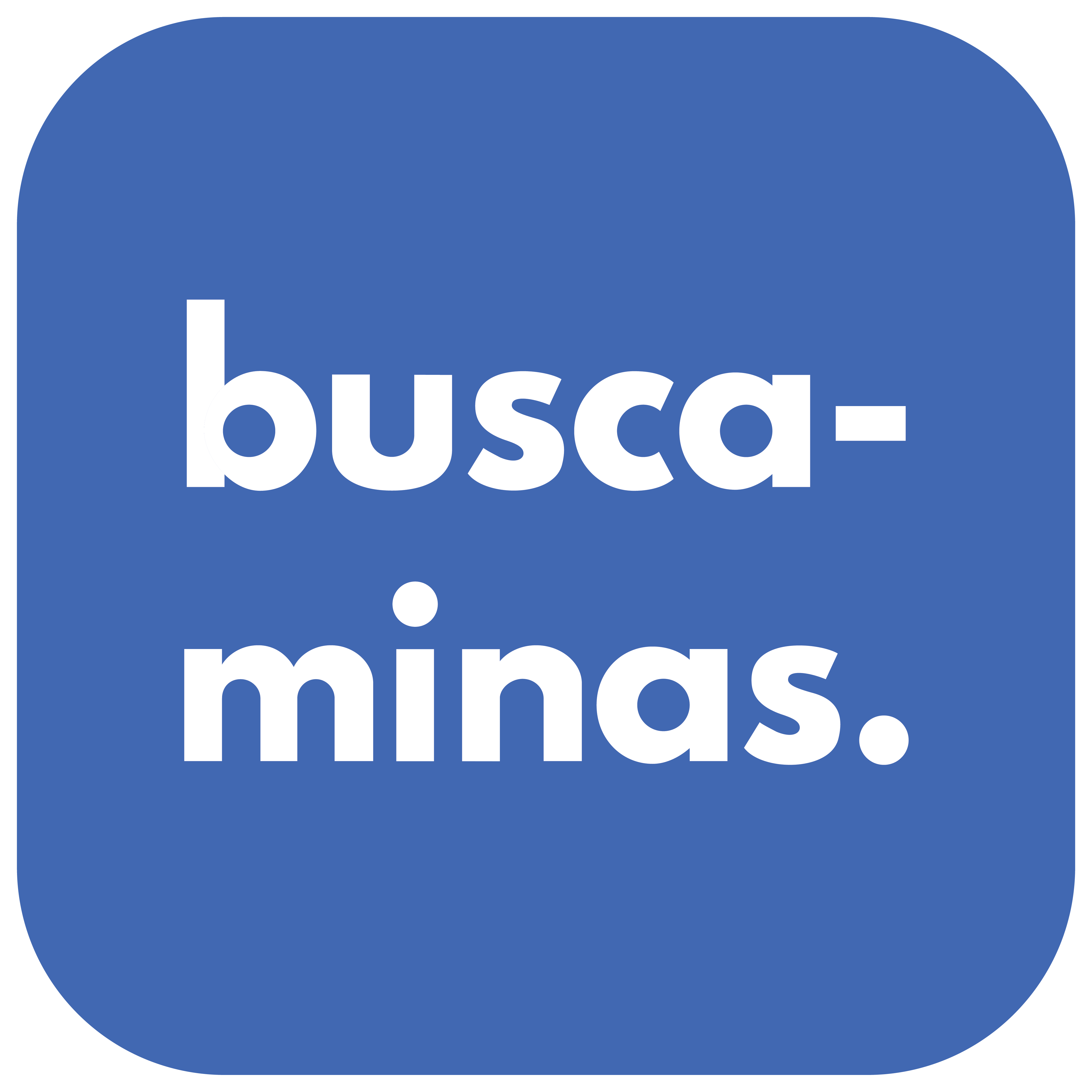 BUSCAMINAS logo