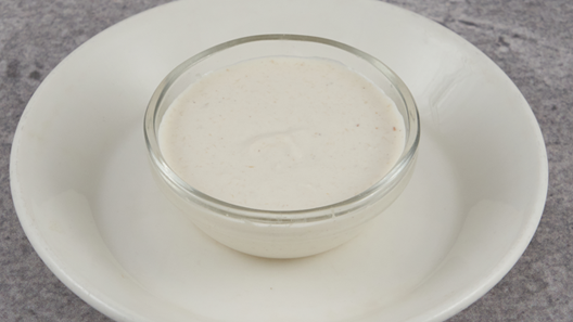 Horseradish Cream
