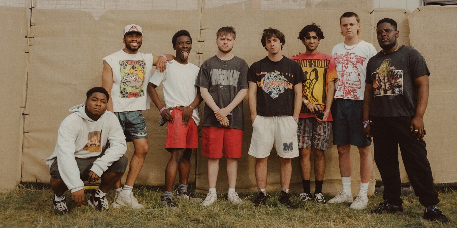 BROCKHAMPTON announce new album, Ginger