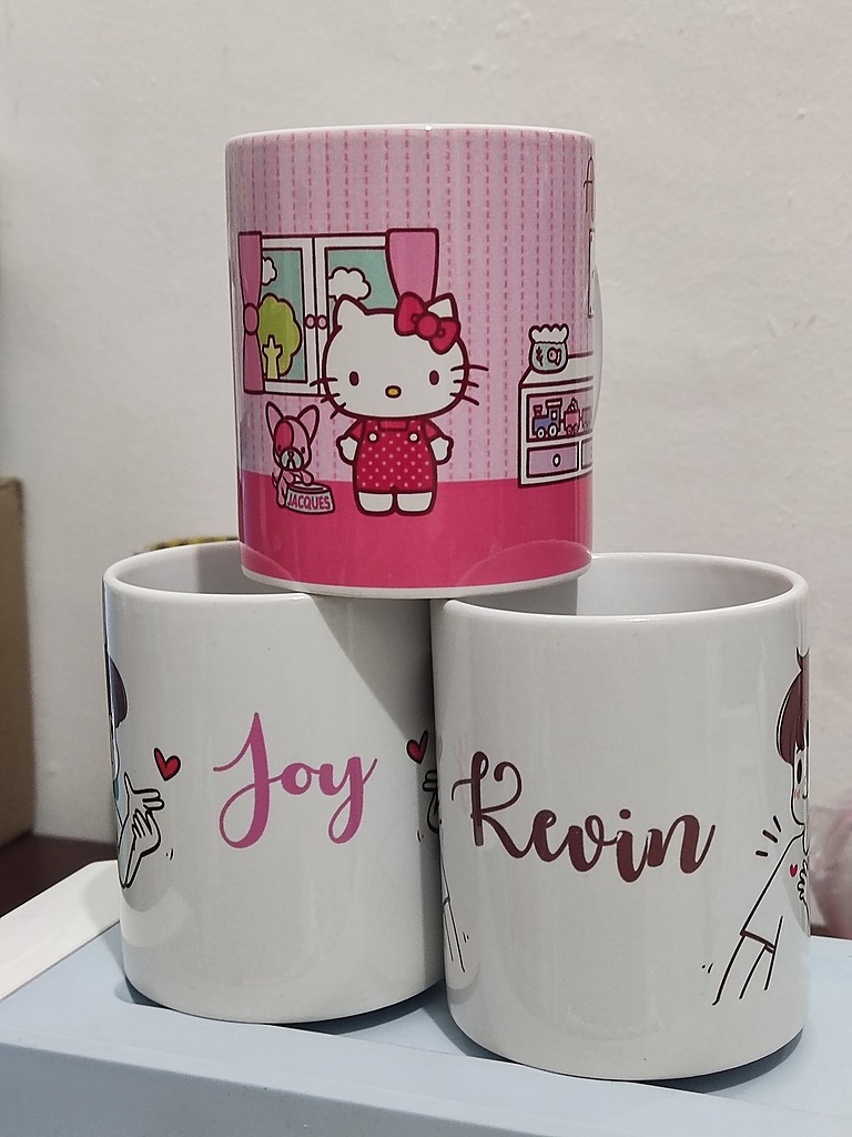 Hello Joy Mug