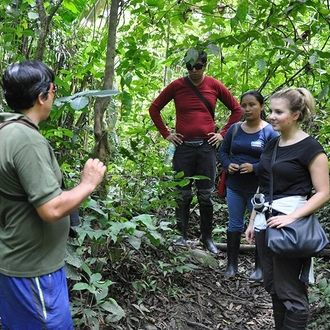 tourhub | Ecuador Galapagos Travels | 14 days Andean Cultures Ecuador 