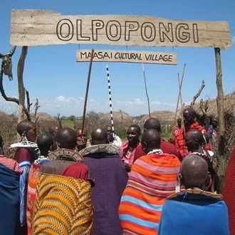 tourhub | Alaitol Safari | 2 Days Olpopongi Maasai Village tour 