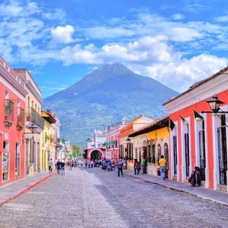 tourhub | Wild Frontiers | Central American Odyssey: Nicaragua, El Salvador, Honduras & Guatemala 