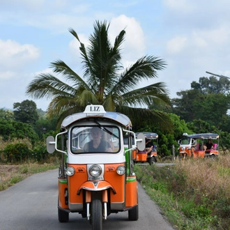 tourhub | The Tuk Tuk Club | Northern Thailand Tuk Tuk Adventure 