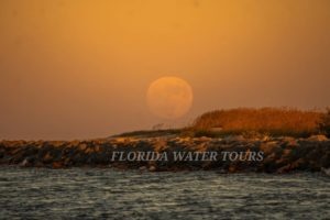 Moonlit Mysteries: Stargazing and Haunted History Boat Tour