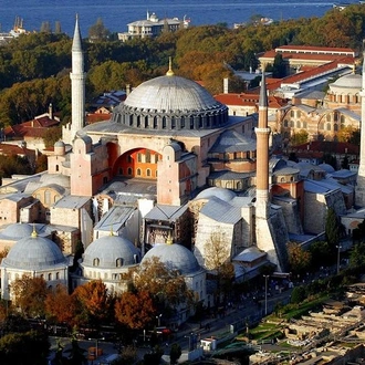 tourhub | Curio Travel | 8 Days Seven Churches of Revelation MINI Group Tour including Istanbul  