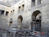 Maimonides Synagogue, Interior, Courtyard [3] (Cairo, Egypt, 2009)