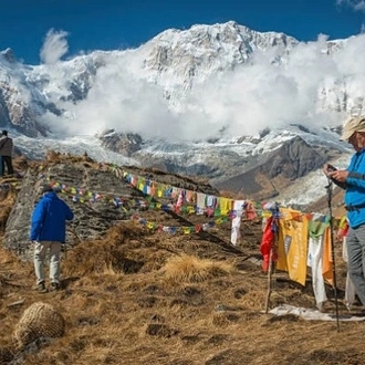 tourhub | Sherpa Expedition & Trekking | Annapurna Base Camp Trek 15 Days 