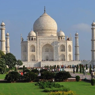 tourhub | Holiday Tours and Travels | 2-Days Private Golden Triangle tour from Delhi Include Guide ,Hotel & Vehicle 