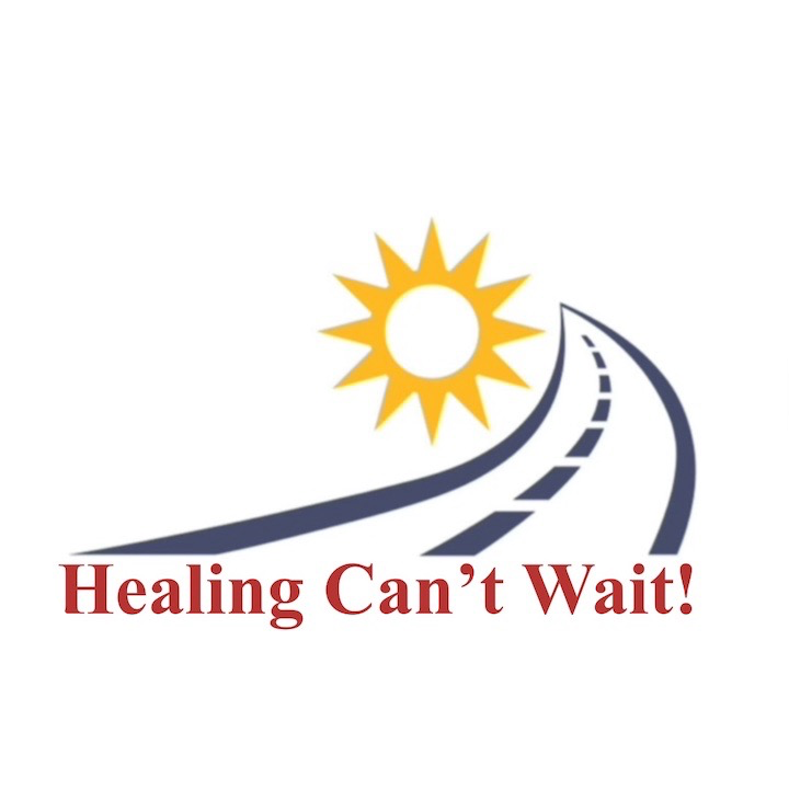 Healing Can’t Wait! logo