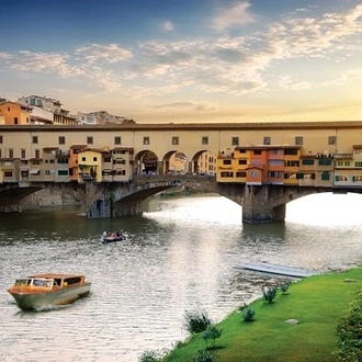 tourhub | Travel Editions | The Vasari Corridor Tour 