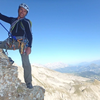 tourhub | Undiscovered Mountains | Rock Climbing Weekend in the Alps 