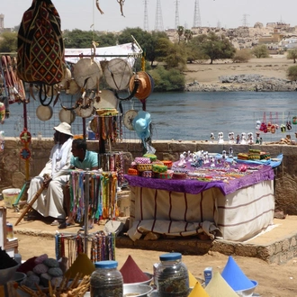 tourhub | EgBride | Cairo to Aswan - Nubian Heritage Tour - overnight 