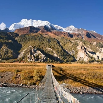 tourhub | Sherpa Expedition & Trekking | Annapurna Circuit Trek 19 Days  