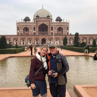 tourhub | Seven Wonder Tour and Travels | Taj Mahal Tour & Tiger Safari 