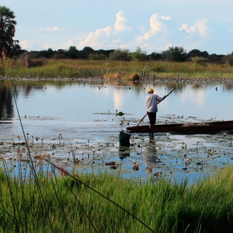 tourhub | G Adventures | Delta & Falls Eastbound: Baobab Trees & River Views 