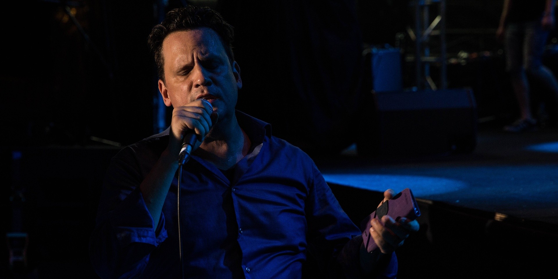 Sun Kil Moon wrote a song about a letter by a Singaporean fan
