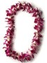 Classic Orchid Lei
