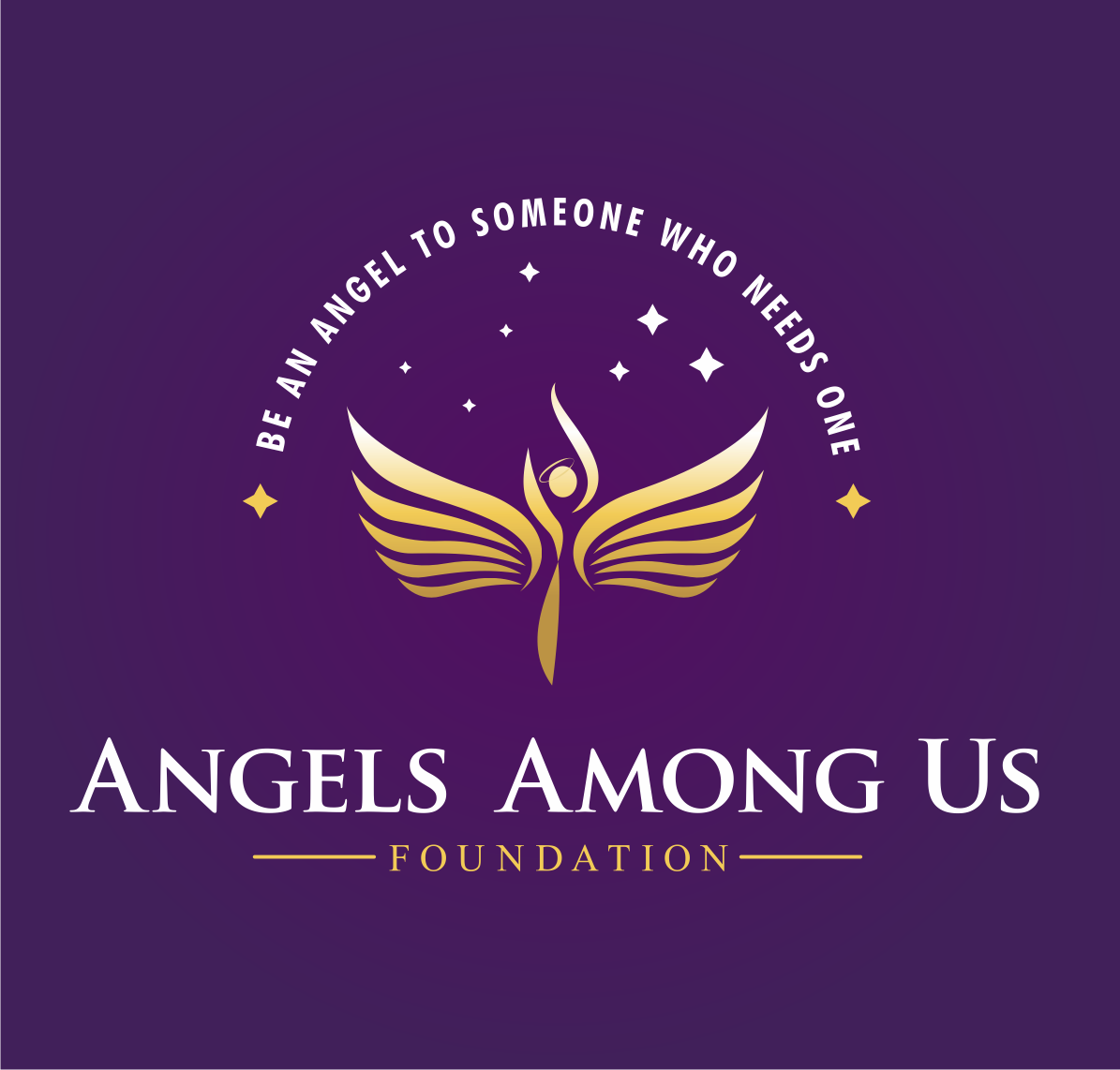Angels Among Us Foundation logo