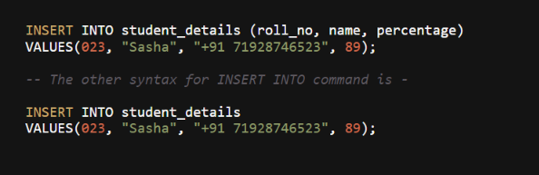 Difference Between DDL And DML Command In DBMS - Explained!