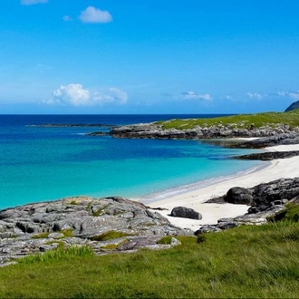 tourhub | Spirit Journeys Worldwide | Cycling the Hebridean Way - Self Guide Cycle Tour 