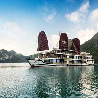 tourhub | Bamba Travel | Halong Bay Cruise 3D/2N 