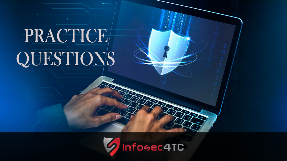 Latest CISSP Practice Questions | InfoSec4TC