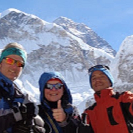 Everest Classic Trek 22 Days 21 Night
