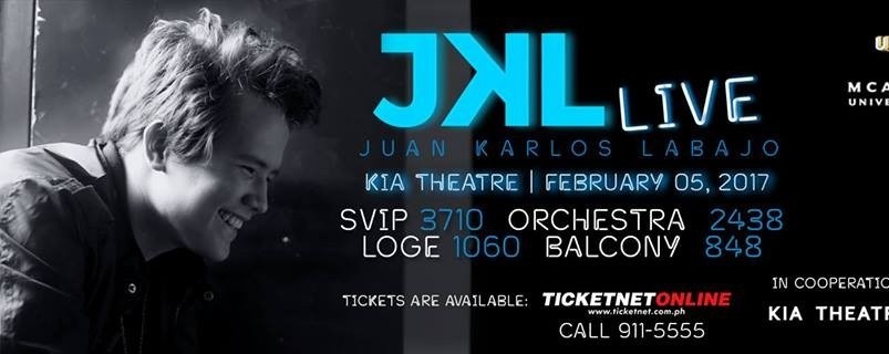 JKL Live | Juan Karlos Labajo