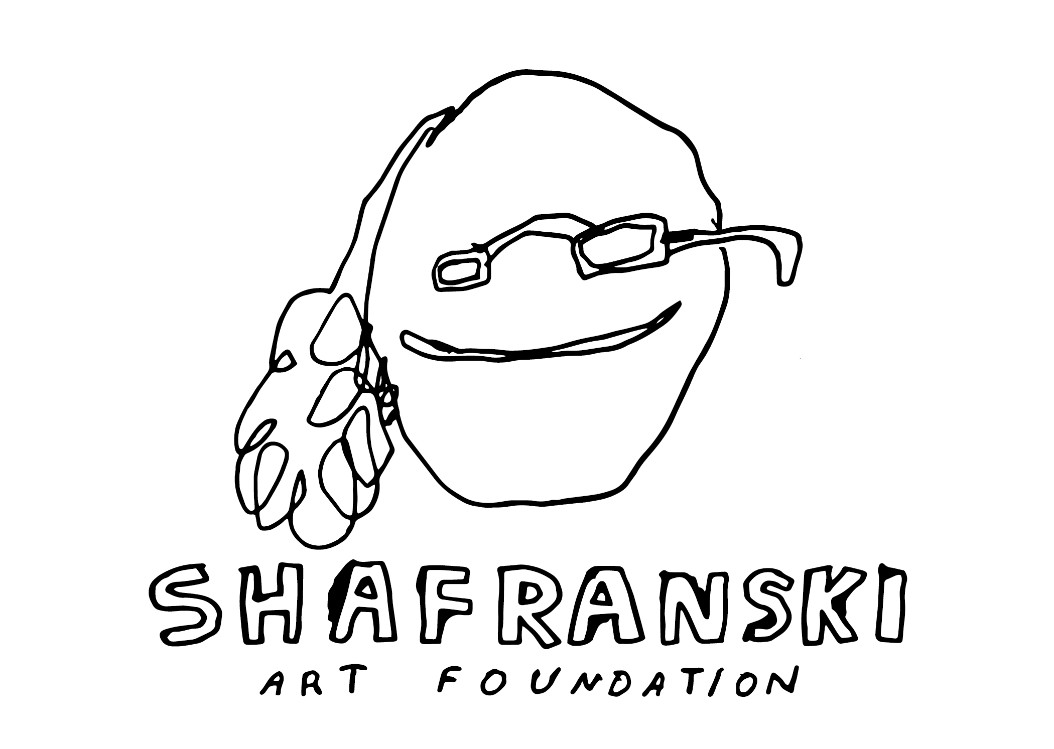 Shafranski Art Foundation logo