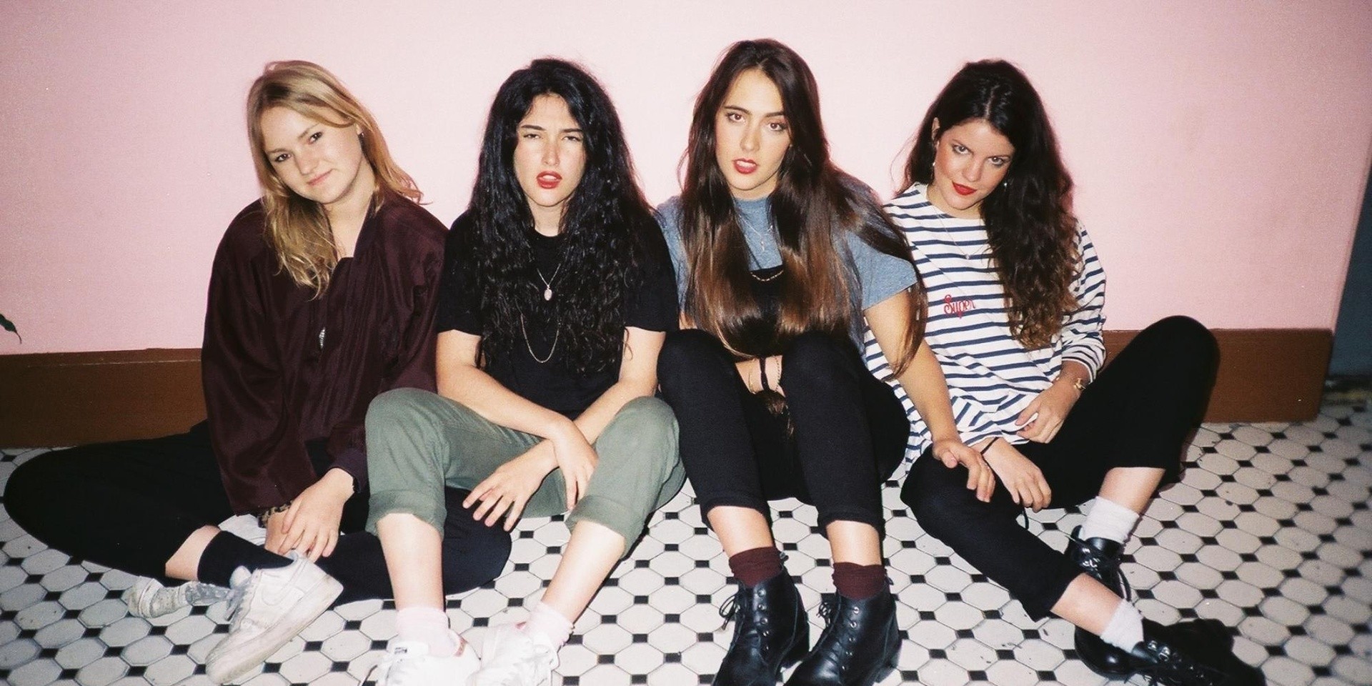 Hinds to perform in Singapore