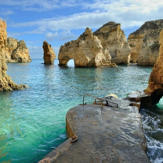 tourhub | Destination Services Portugal | Discover the Magical Algarve, Alentejo & Andalucia, Self-drive (Multi country)  