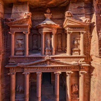 tourhub | Pharaohn Tours | Architectural Marvels: Jordan & Egypt 
