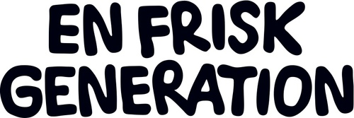 En Frisk Generation logo
