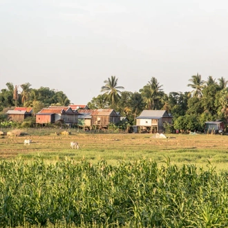 tourhub | Today Voyages | Cambodia – The Active Way from the Capital to Angkor Wat 