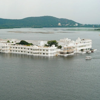 tourhub | Alkof Holidays | Golden Triangle With Udaipur Tour Package 