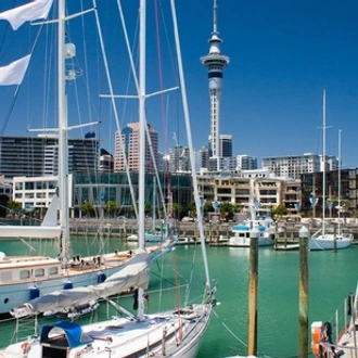 tourhub | Saga Holidays | Natural Wonders of New Zealand and Australia Cruise and Tour 