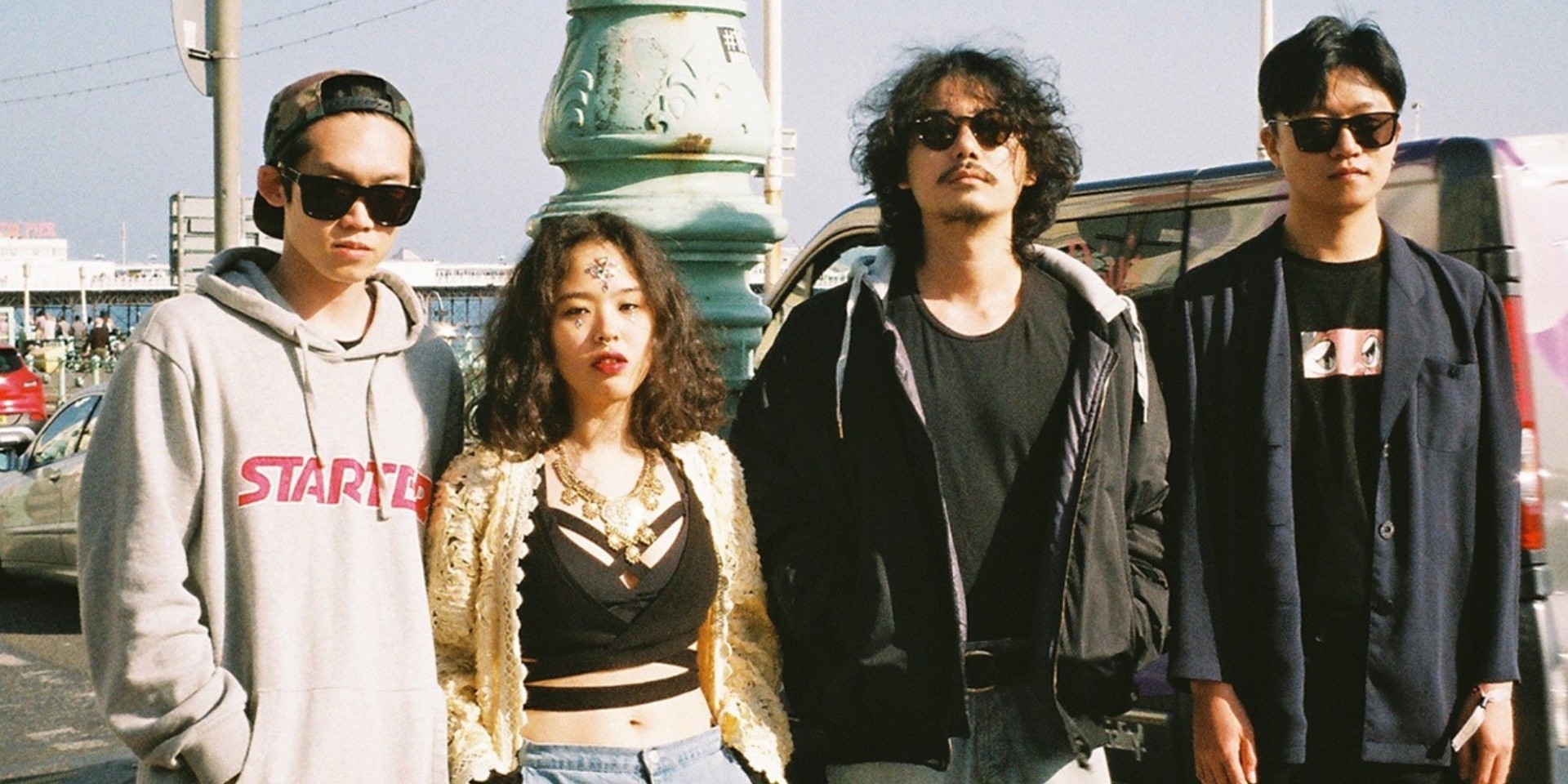 ADOY on playing at music festivals, their journey as indie artists, and future aspirations