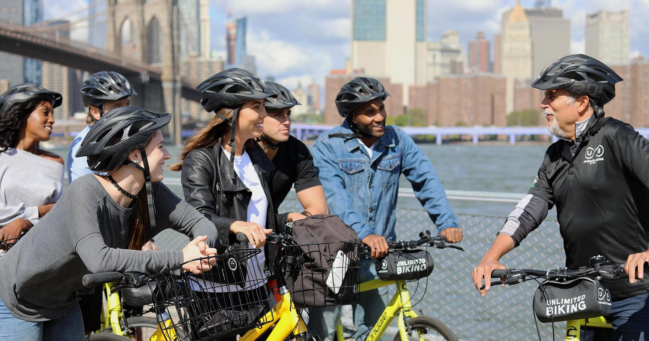 Brooklyn Bridge Bike Tour - Accommodations in New York