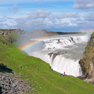 tourhub | Collette | Iceland's Magical Northern Lights  