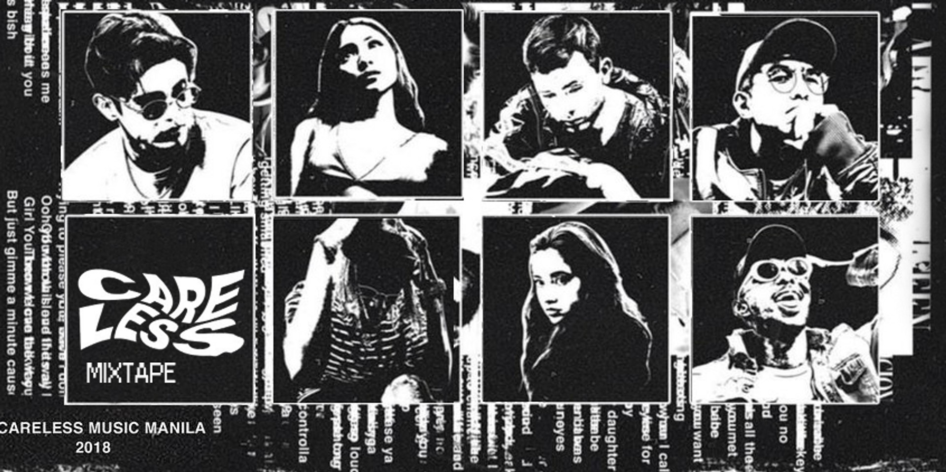 The Careless Mixtape featuring James Reid, Nadine Lustre, Curtismith, and more is here – listen