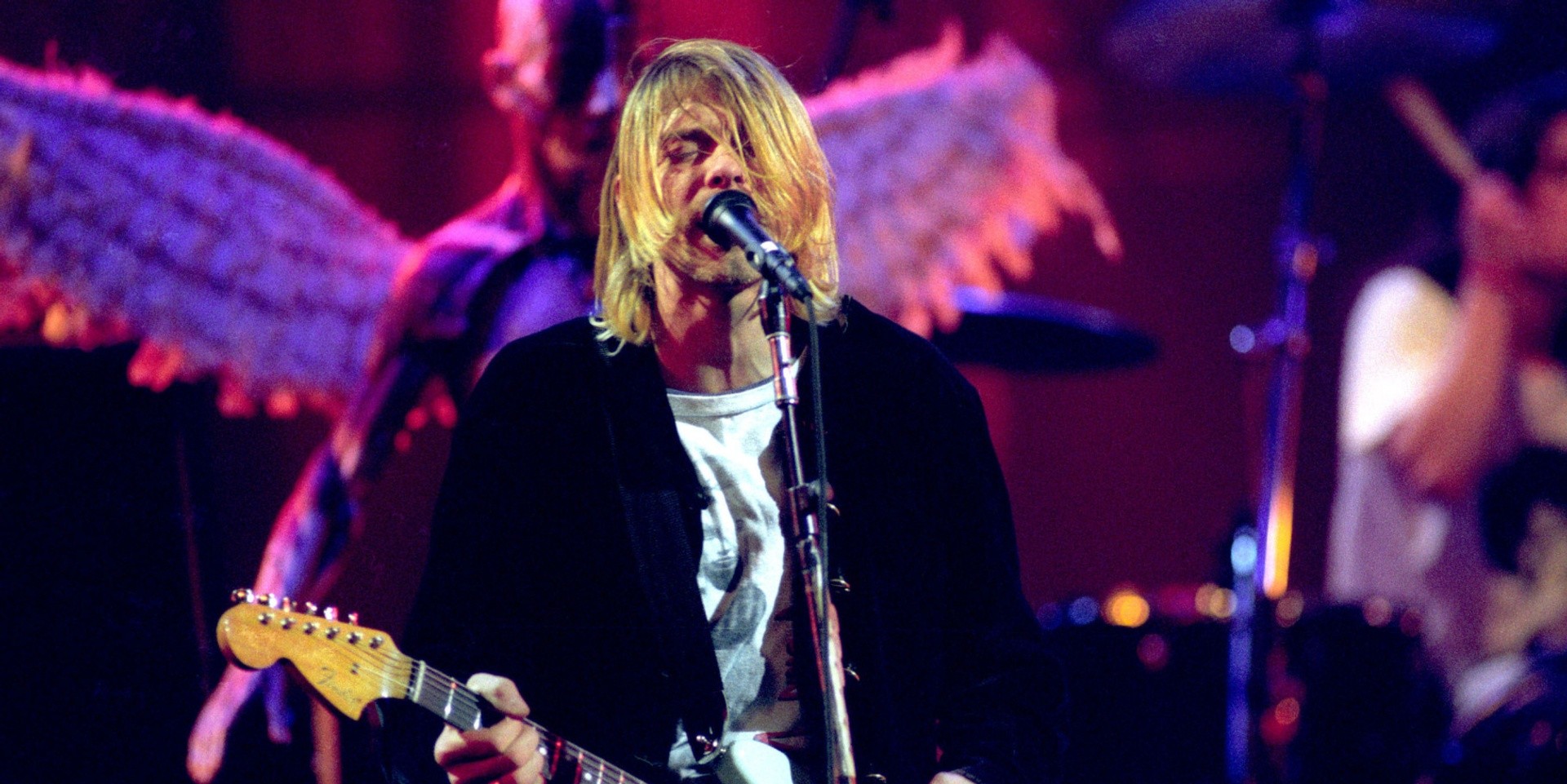 Nirvana announces Live and Loud reissue, coming to vinyl and streaming services in August