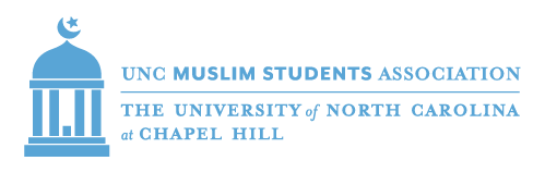 UNC Muslim Students Association logo