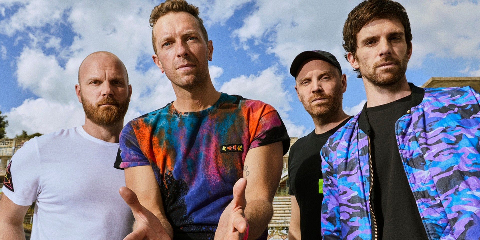 Coldplay add new dates to 2023 'Music Of The Spheres' world tour – concerts in Tokyo, Kaohsiung, Jakarta, Perth, Kuala Lumpur confirmed