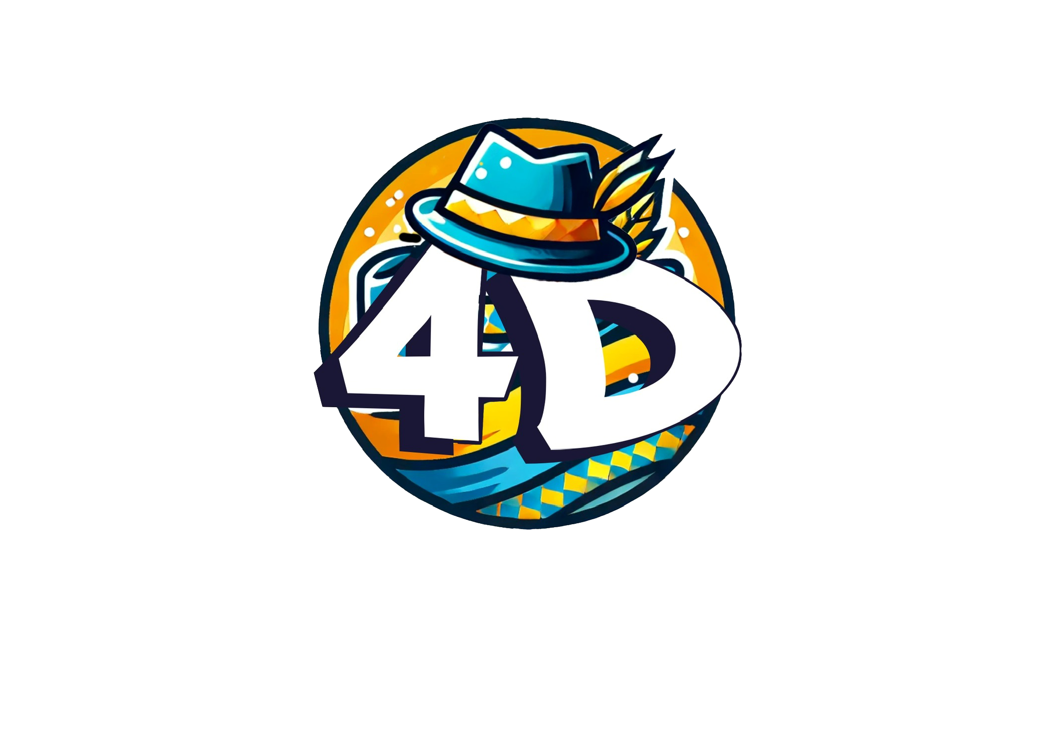 4th Dimension Sobriety logo