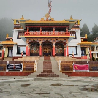 tourhub | Agora Voyages | The Buddhist Monasteries Tour of Bomdila, Tawang & Dirang from Tezpur 