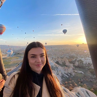 tourhub | Insider Turkey | Discover Cappadocia: 3-Day Tour from Istanbul 